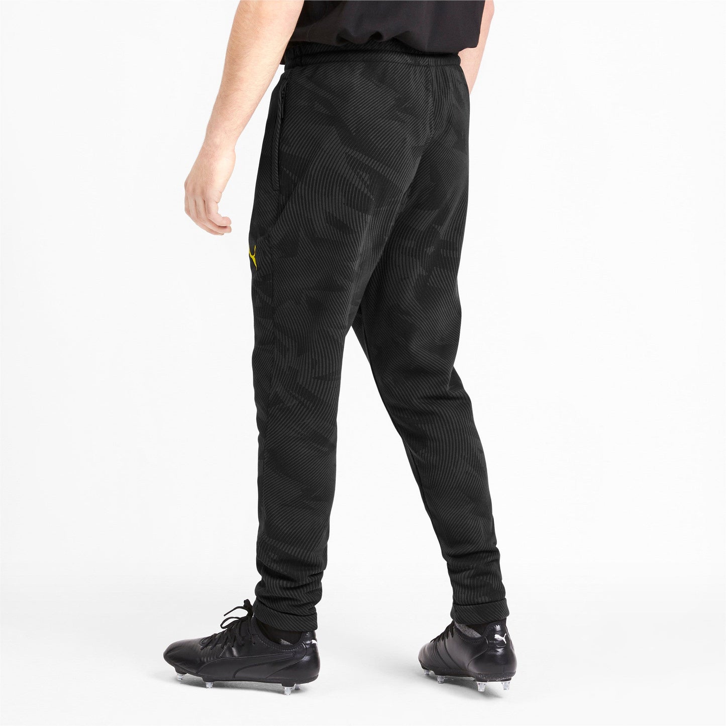 Men's Puma Bvb Casuals Pant