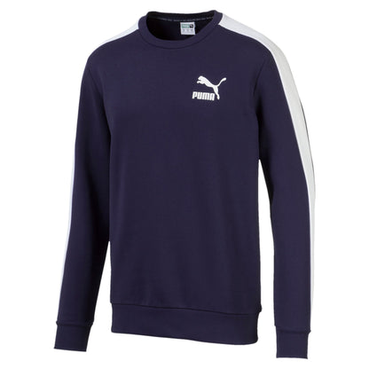 Puma Men's Iconic T7 Crew Fleece
