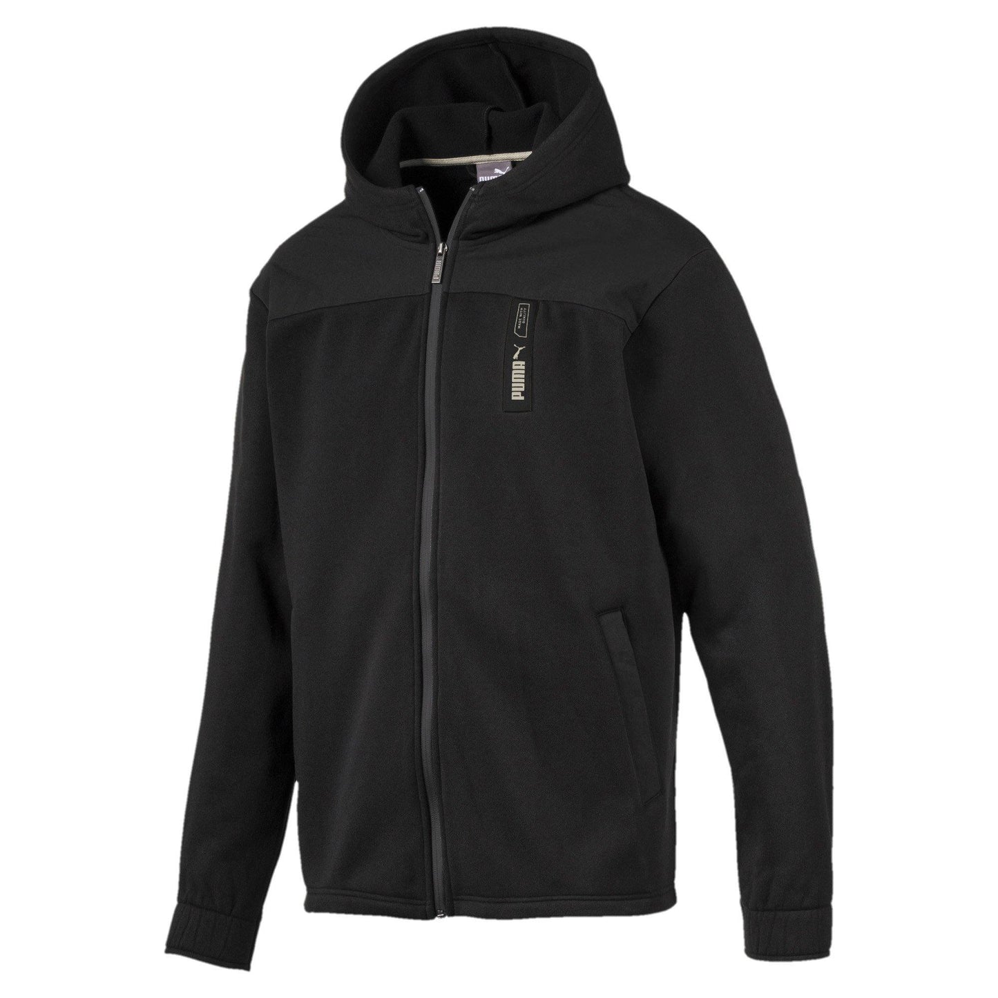 Puma Men's Nu-Tility Knit Jacket Jackets