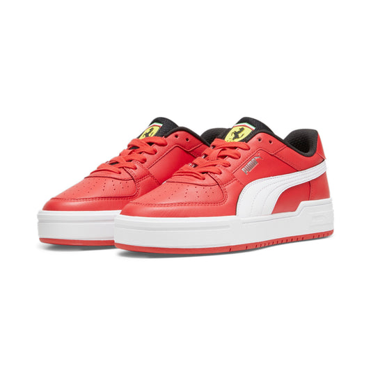 Puma Men's Ca Pro 'Ferrari Rosso Corsa' Sneakers