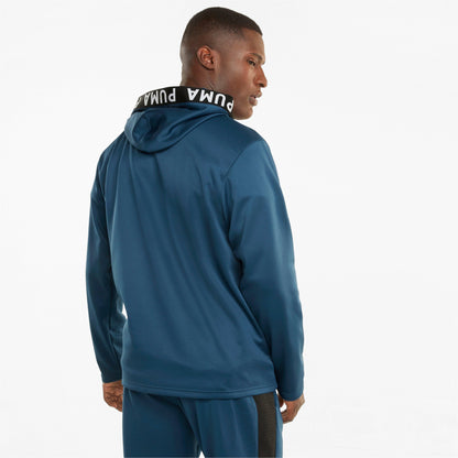 Puma Men's Train Power Fleece Hoodie Hoodies