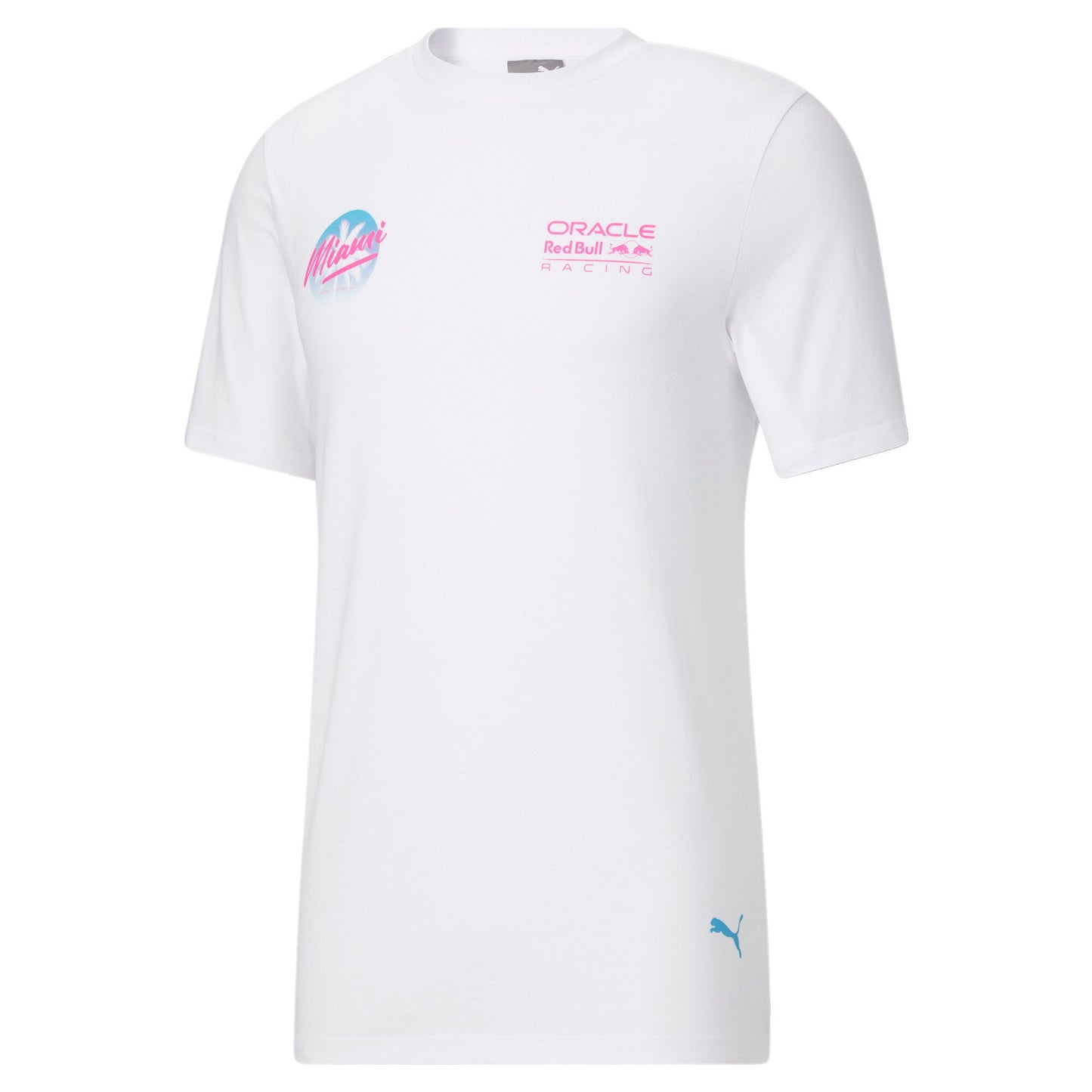 Puma Men's Rbr Miami Tee T-Shirts
