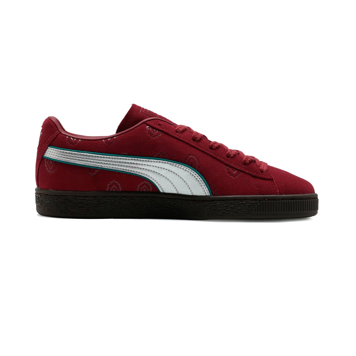 Puma Men's Suede 2 One Piece Sneakers
