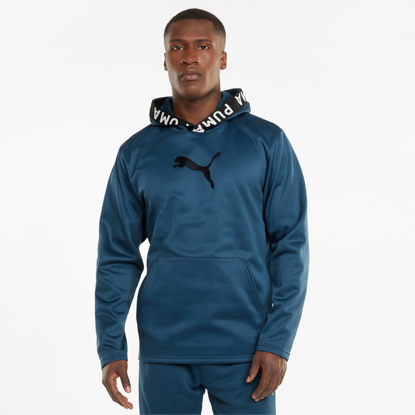 Puma Men's Train Power Fleece Hoodie Hoodies