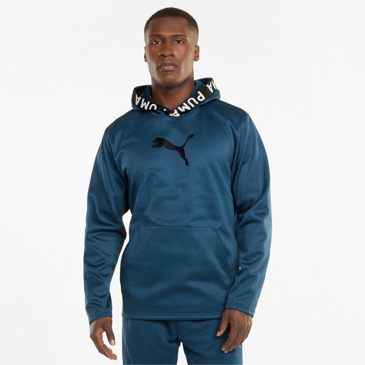 Puma Men's Train Power Fleece Hoodie Hoodies