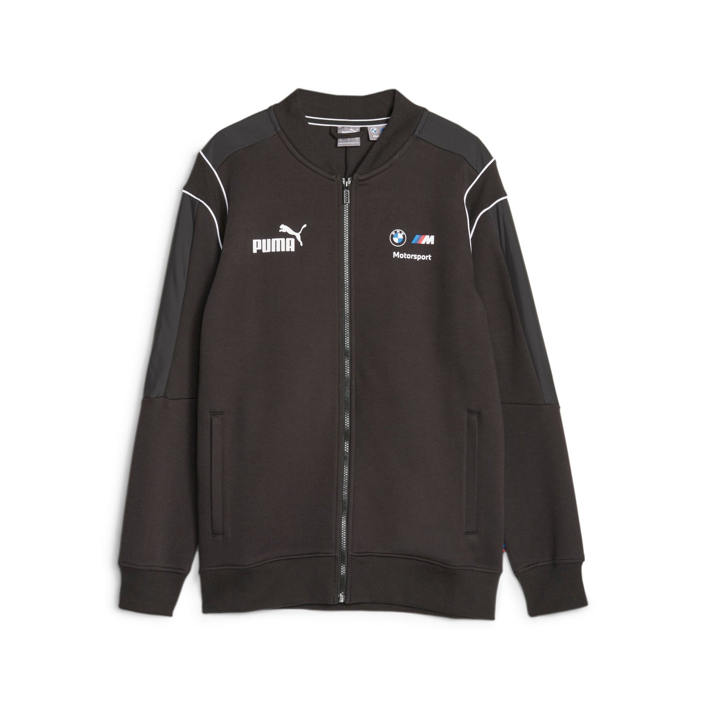 Puma Men's Bmw Motorsport Mt7 Sweat Jacket Jackets