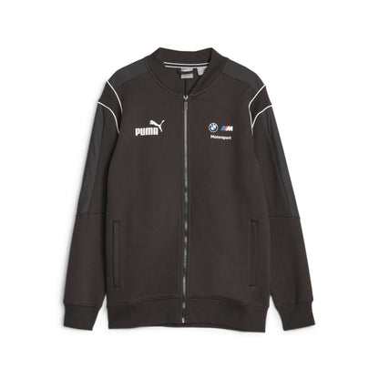 Puma Men's Bmw Motorsport Mt7 Sweat Jacket Jackets
