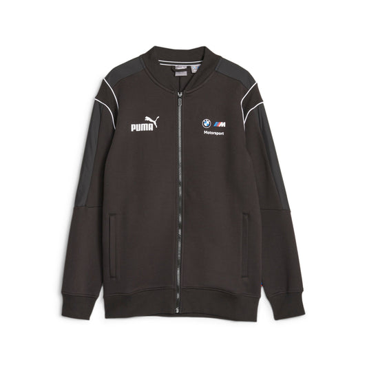 Puma Men's Bmw Motorsport Mt7 Sweat Jacket Jackets