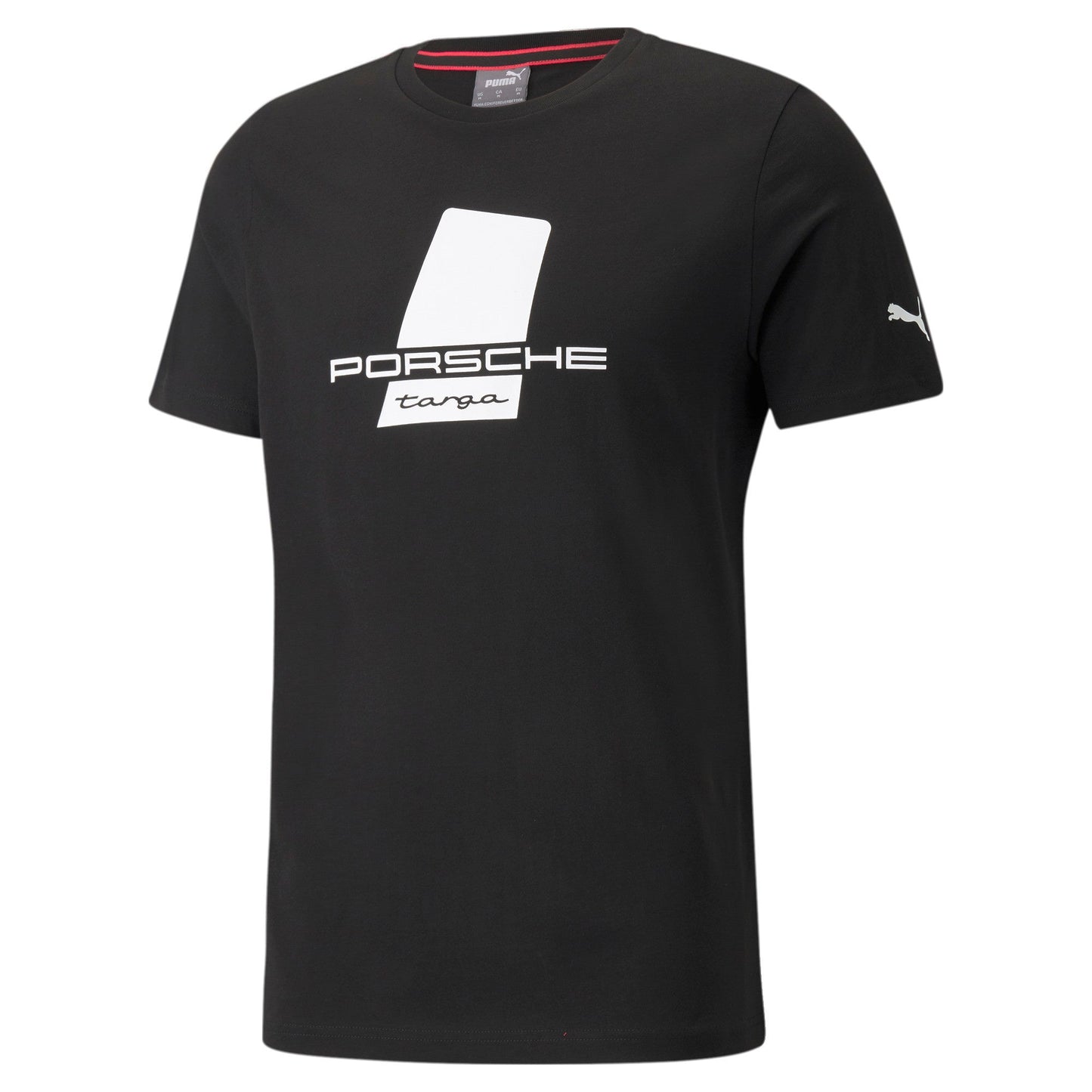 Puma Men's Pl Porsche Legacy Logo Tee Tops