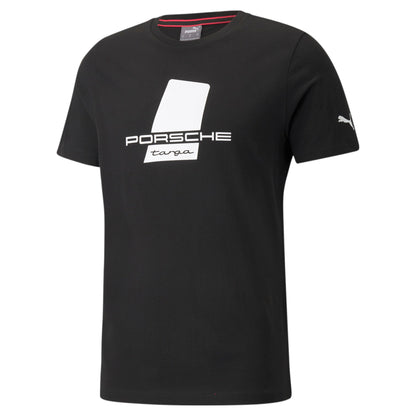Puma Men's Pl Porsche Legacy Logo Tee Tops