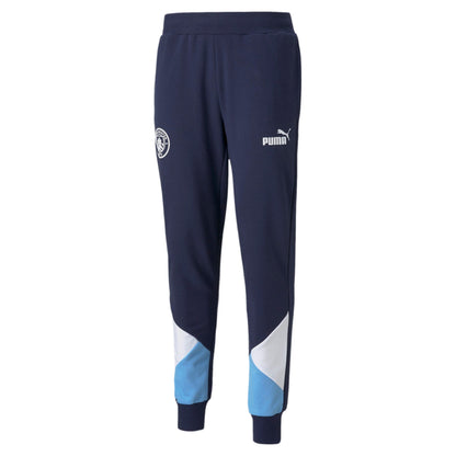 Puma Men's Mcfc Manchester City Ftblculture Track Pants