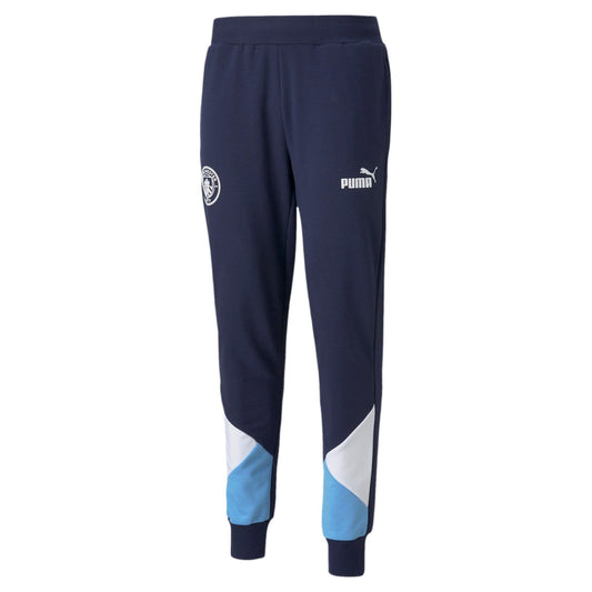 Puma Men's Mcfc Manchester City Ftblculture Track Pants