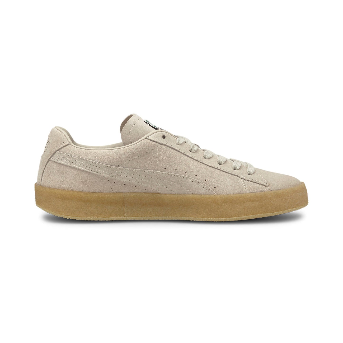 Puma Men's Suede Crepe