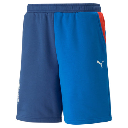 Puma Men's Bmw Motorsport Essential Fleece Shorts 8.6" Shorts