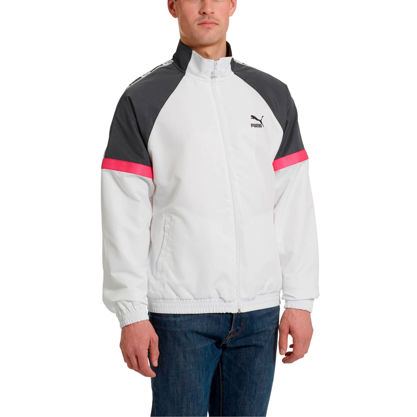 Puma Men's Xtg Woven Jacket Jackets