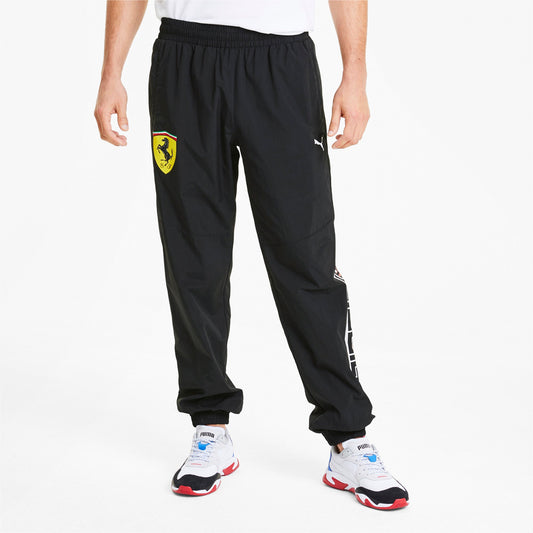Puma Men's Sf Ferrari Street Woven Pants