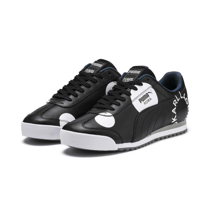 Puma Men's X Karl Lagerfeld Roma Polkadot Sneakers