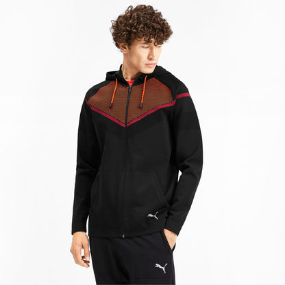 Puma Men's Reactive Evoknit Jacket Jackets