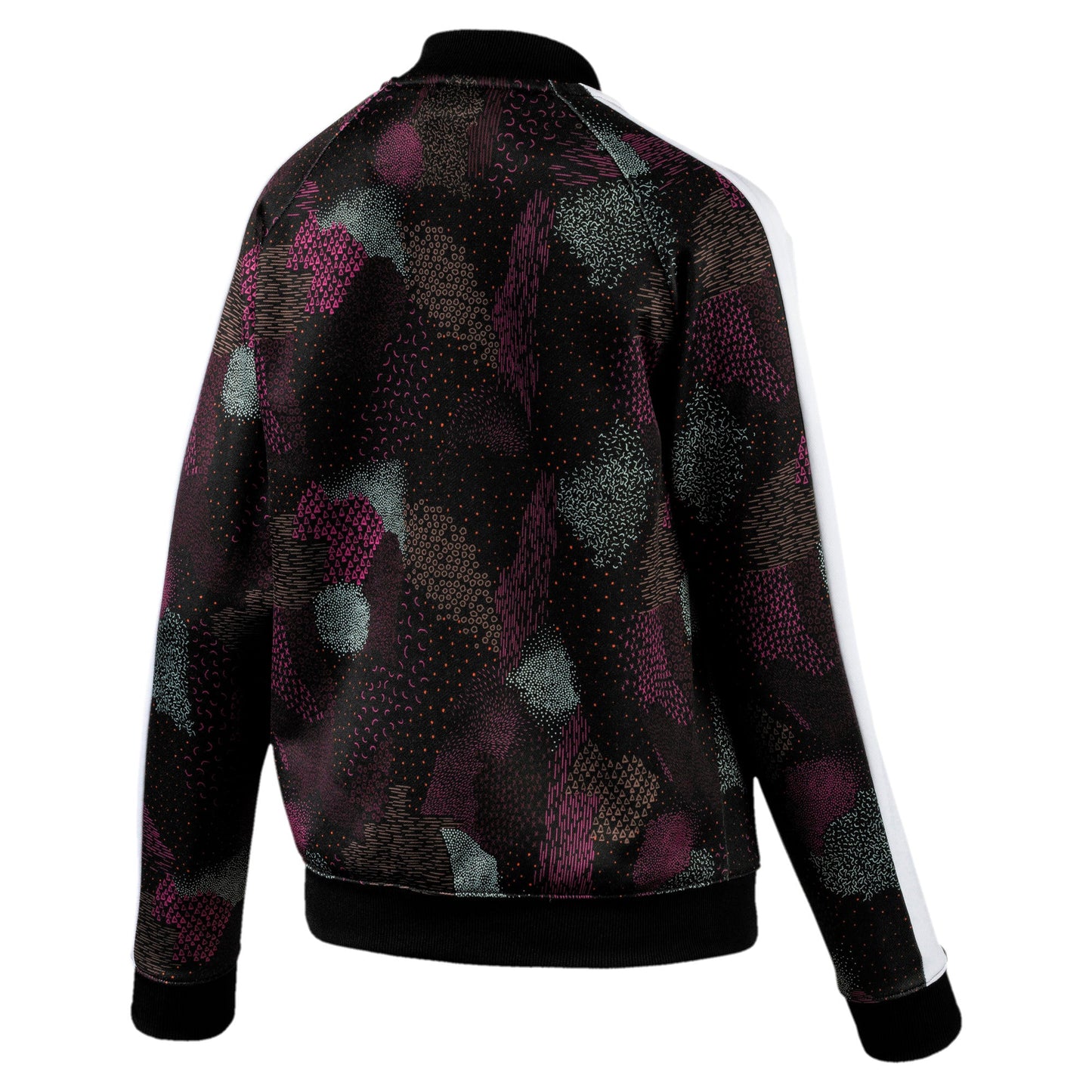 Puma Women's Classics T7 Track Jacket Aop Jackets