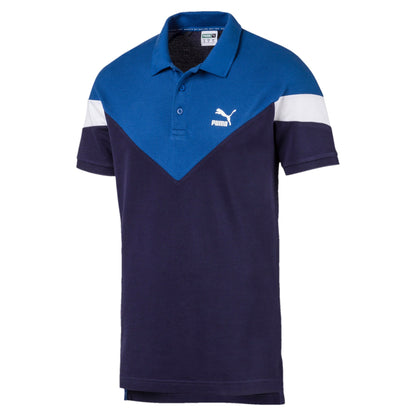 Puma Men's Iconic Mcs Polo Pique Polos