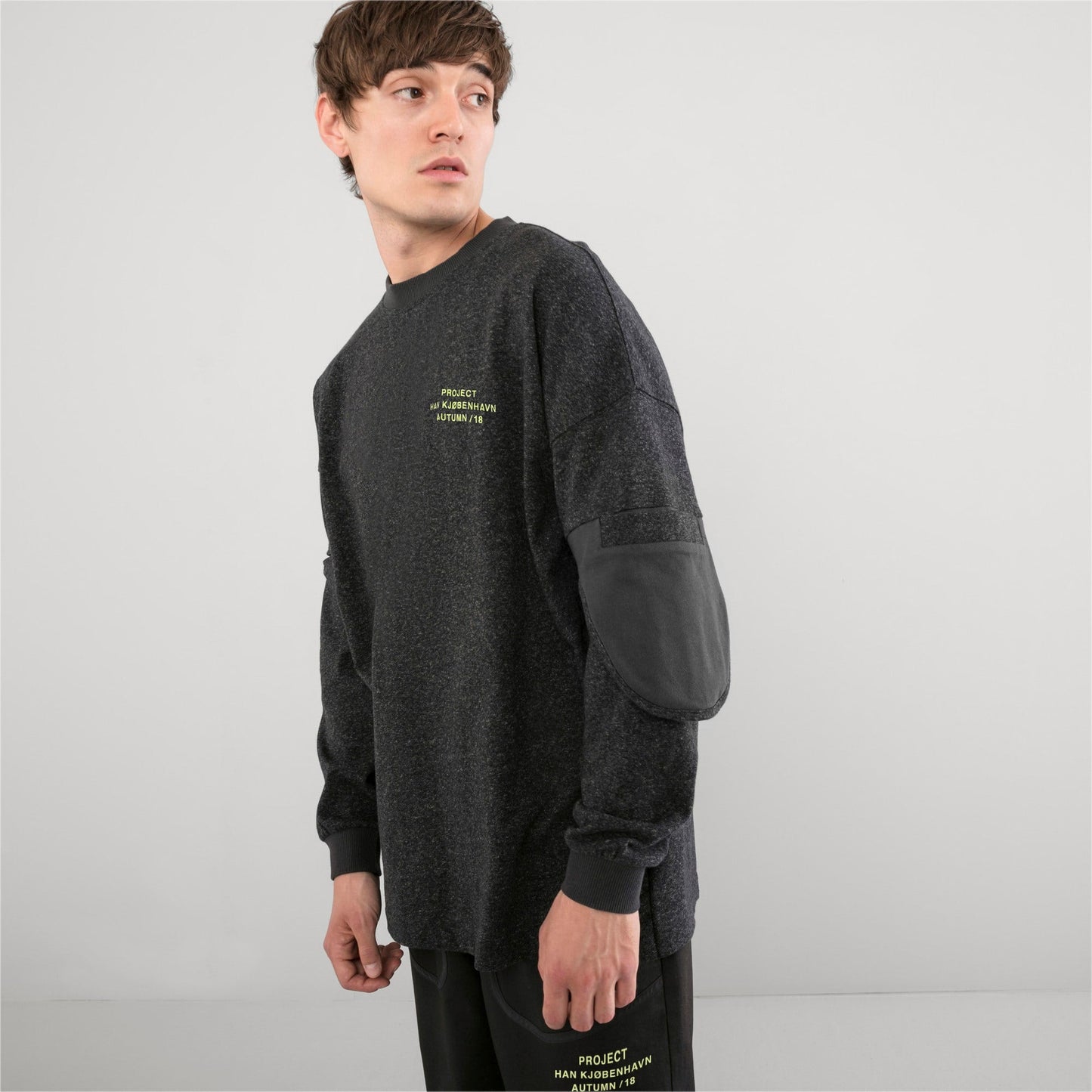 Puma Men's X Han Longsleeve