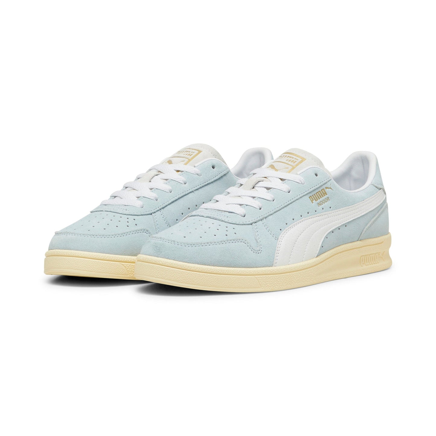 Puma Men's Indoor Soft Sneakers