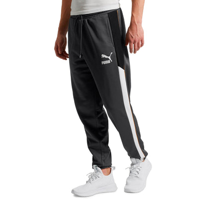 Puma Men's Retro Sweat Pants Cuffed Pants