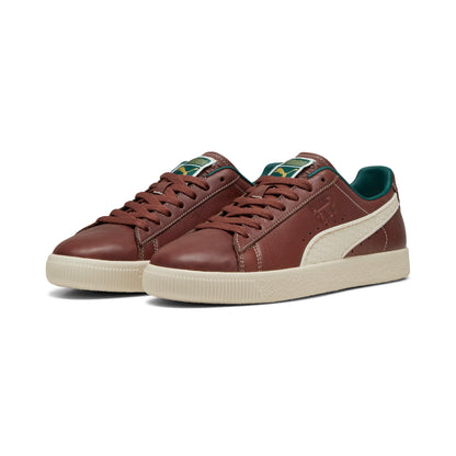 Puma Men's Clyde Palais Artisan Sneakers
