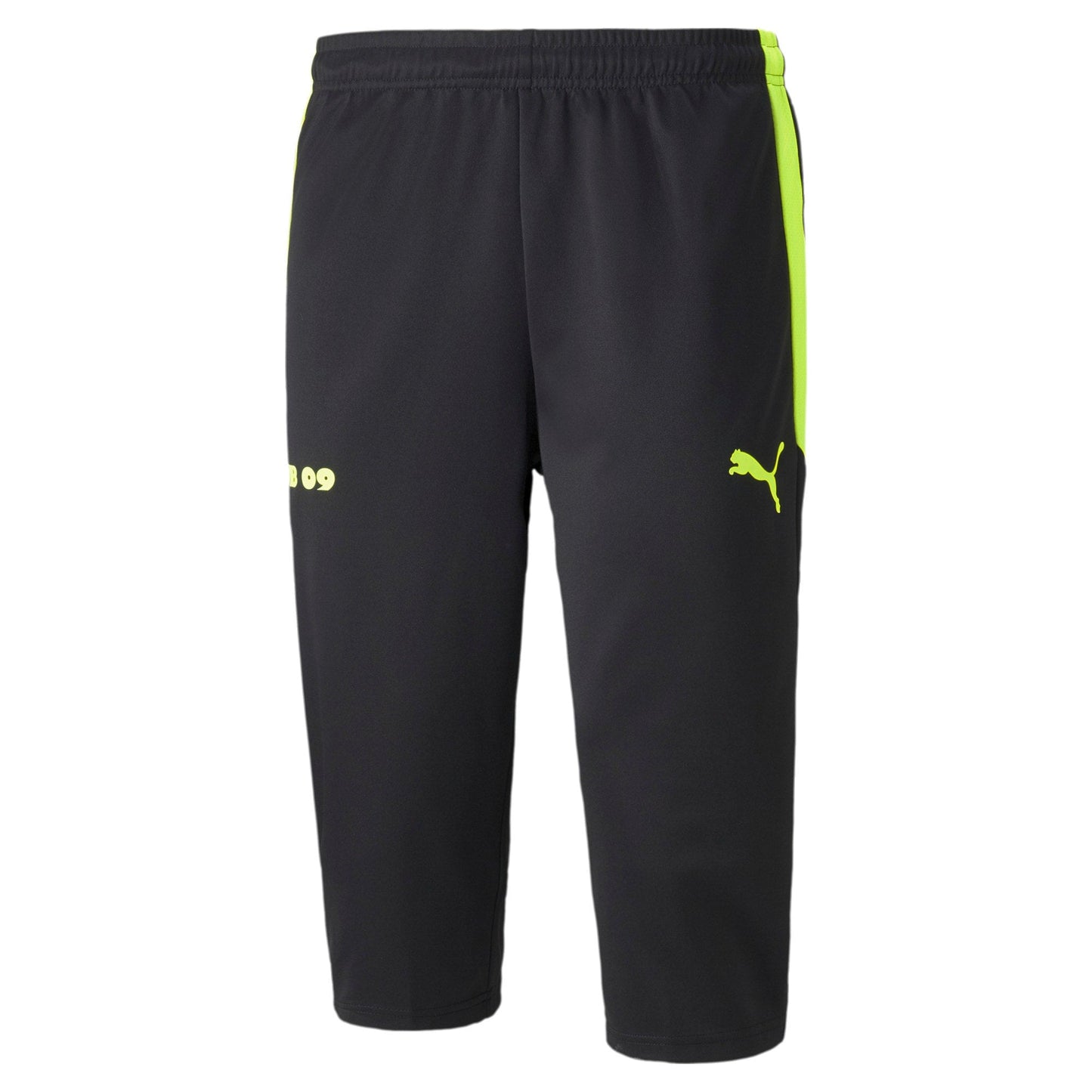 Puma Men's Bvb Borussia Dortmund 3/4 Training Pants