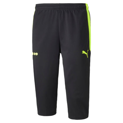 Puma Men's Bvb Borussia Dortmund 3/4 Training Pants