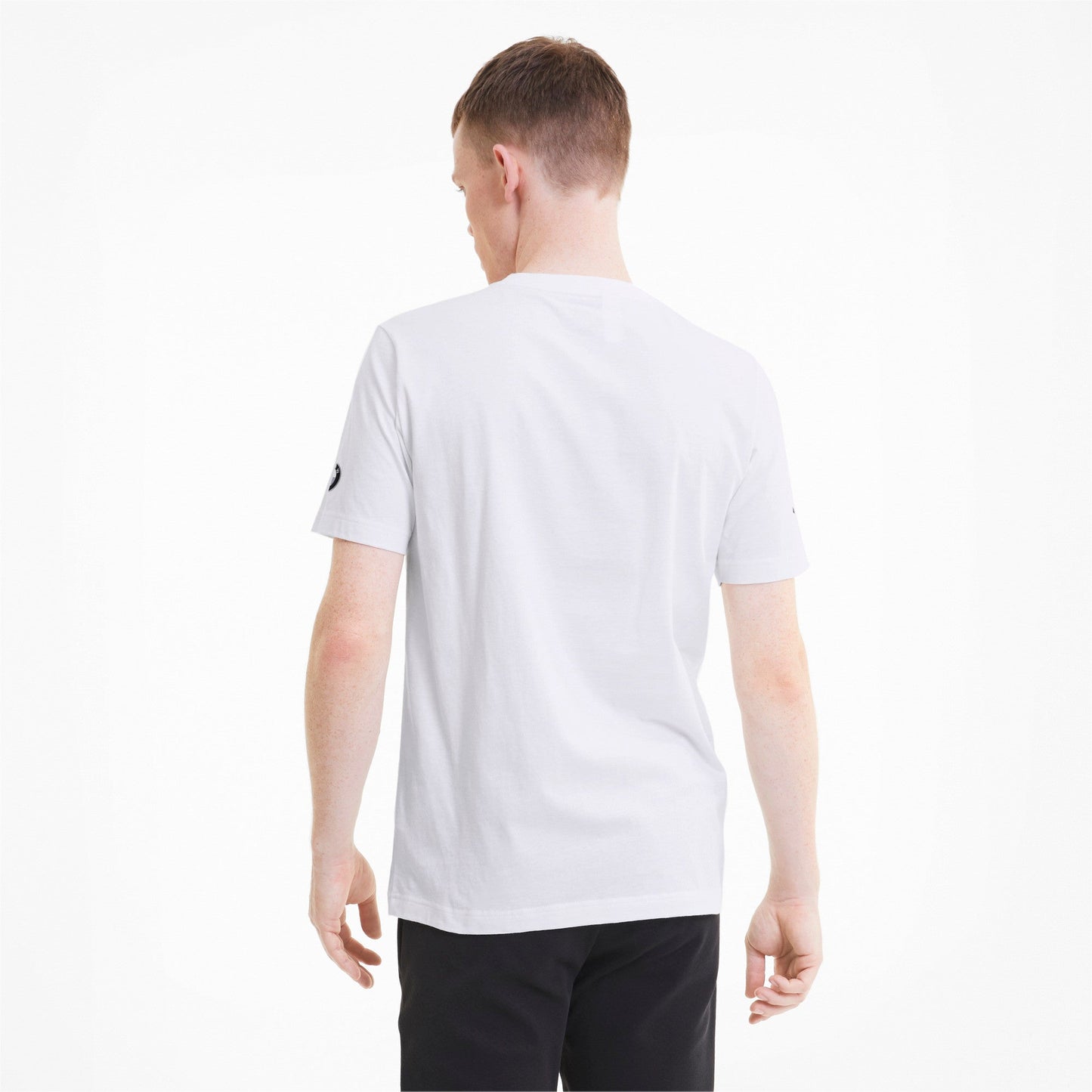 Puma Men's Bmw Motorsport Graphic Tee T-Shirts