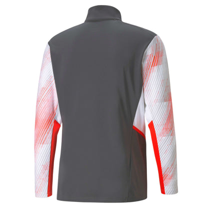 Puma Men's Individualcup Training 1/4 Zip Top Half Zip & Quarter Zip
