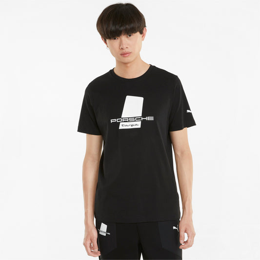 Puma Men's Pl Porsche Legacy Logo Tee Tops