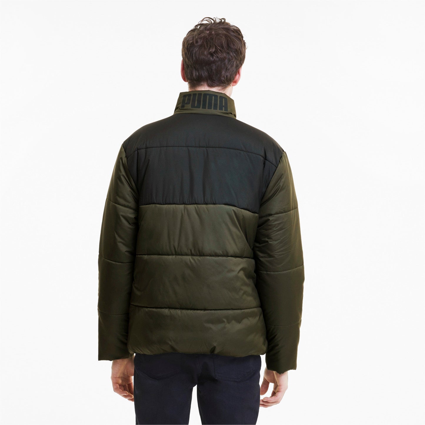 Puma Men's Essential+ Padded Jacket Jackets