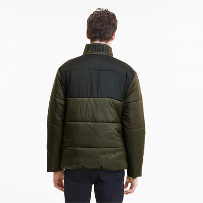 Puma Men's Essential+ Padded Jacket Jackets