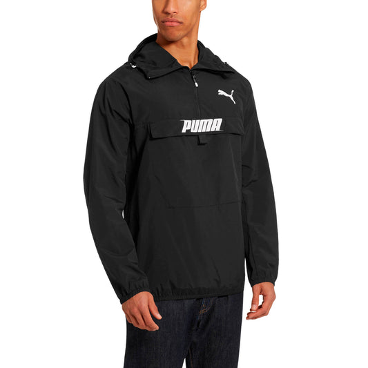 Puma Men's 1/2 Zip Jacket Jackets