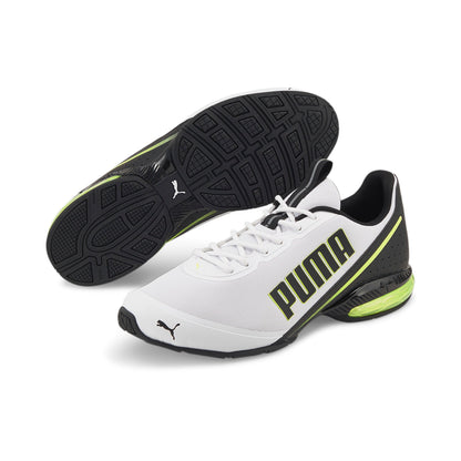 Puma Men's Cell Divide Clean Sneakers