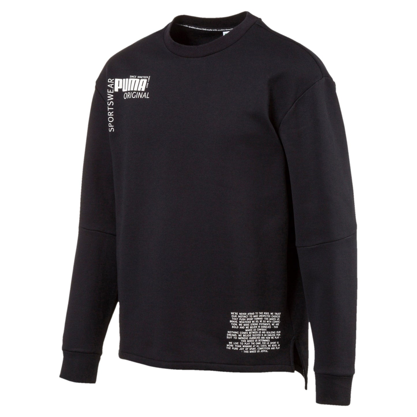 Puma Men's Disrupt Crew