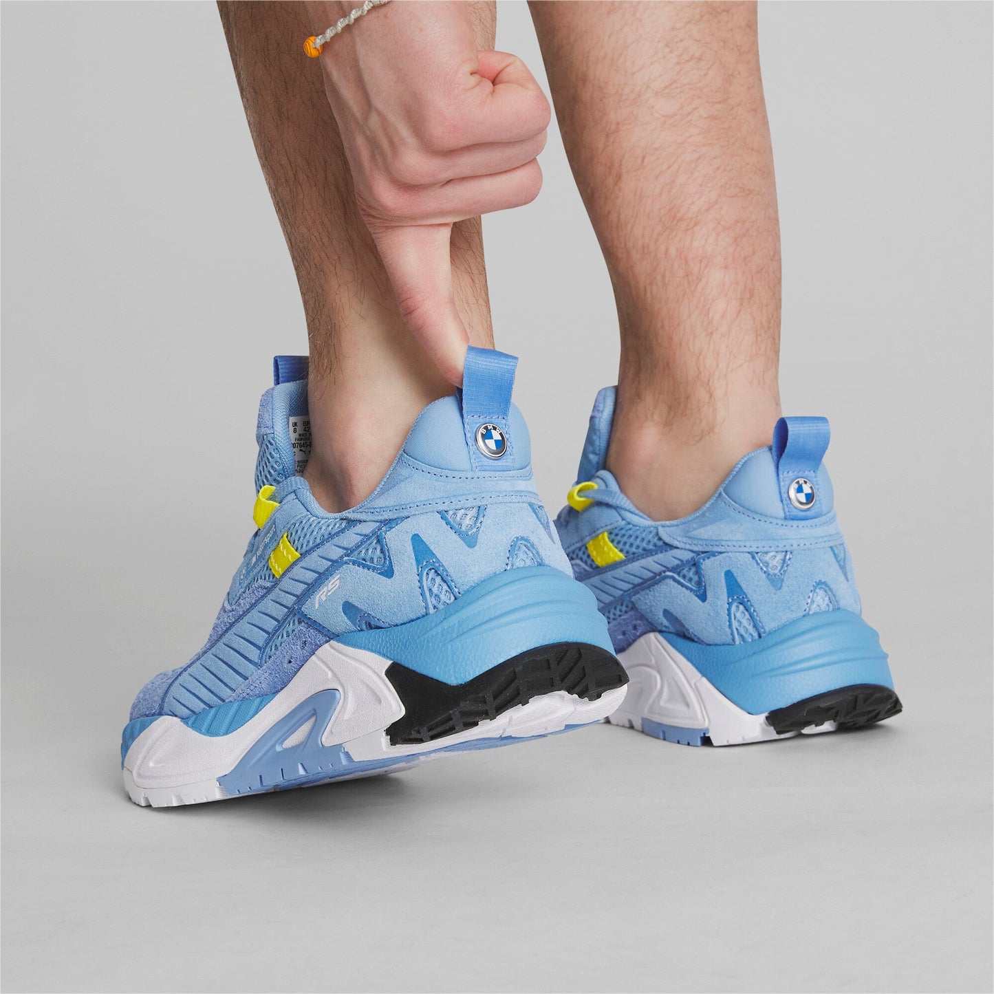 Puma Men's Bmw Mms Rs-Trck Sneakers