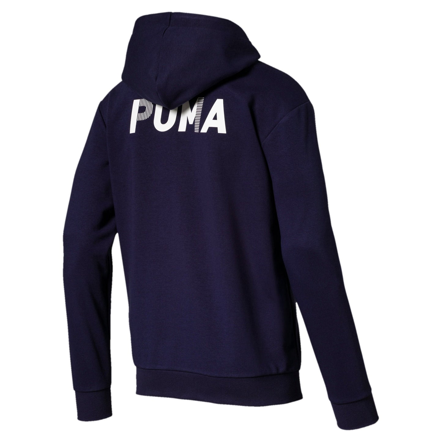 Puma Men's Modern Sports Full Zip Hoody Tr