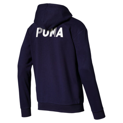 Puma Men's Modern Sports Full Zip Hoody Tr