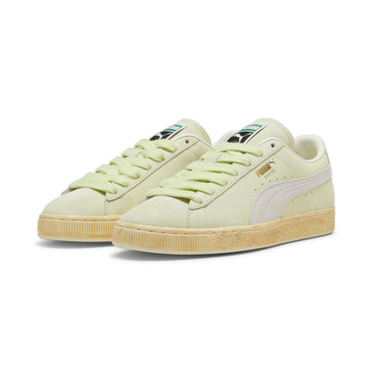 Puma Men's Suede Faded Sneakers