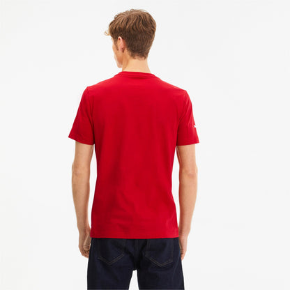 Puma Men's Sf Ferrari Q2 Tee T-Shirts