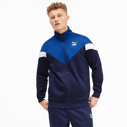 Puma Men's Iconic Mcs Track Jacket Jackets