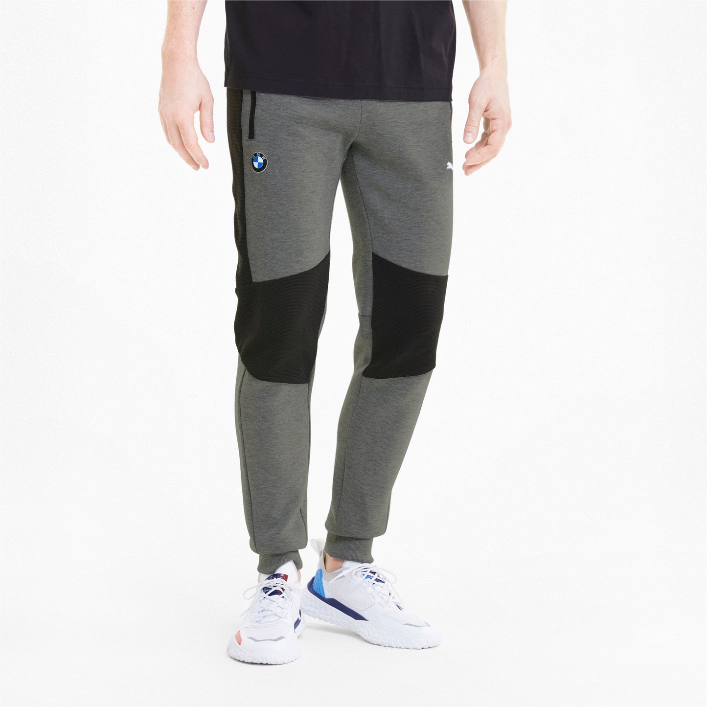 Puma Men's Bmw Motorsport Sweat Pants Cc Pants