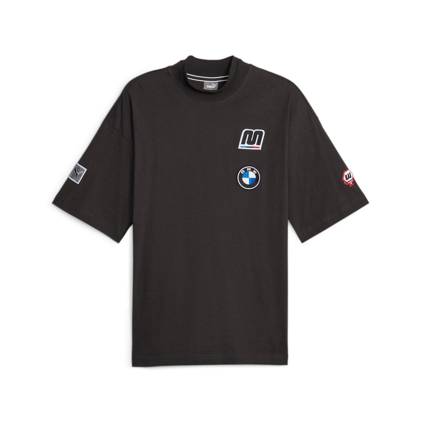 Men's Puma Bmw Motorsport Garage Crew Tee