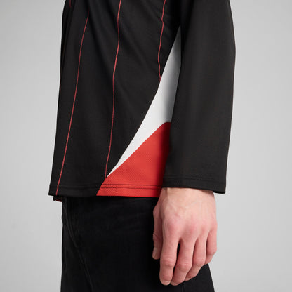 Puma Men's Ferrari Race Jersey Ls Polo Jerseys