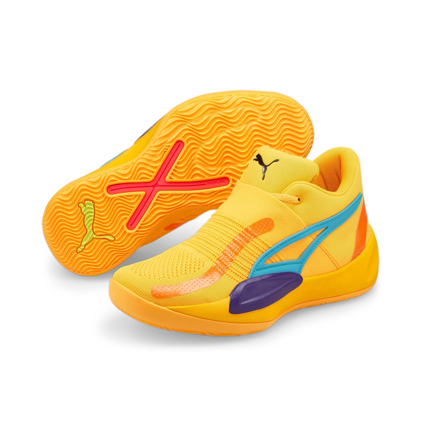 Puma Men's Rise Nitro Sneakers