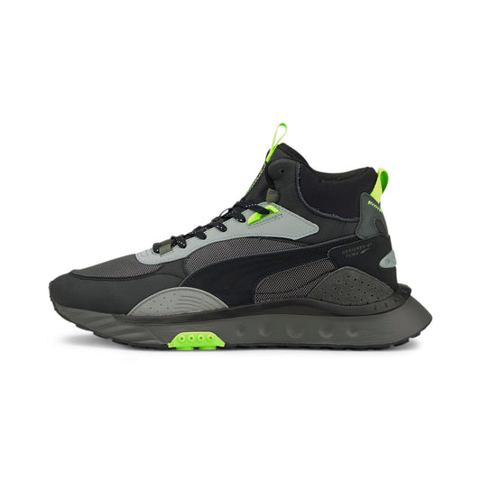 Puma Men's Wild Rider Mid Ws Sneakers