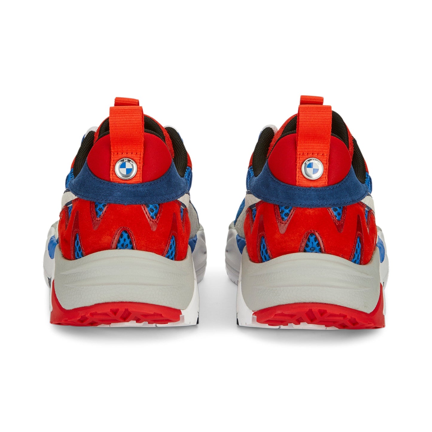Puma Men's Bmw Motorsport Rs-Trck Blue Sneakers